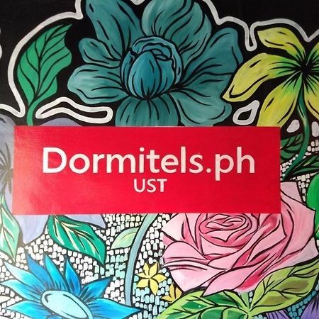 Отель Dormitels.Ph Ust Манила Экстерьер фото